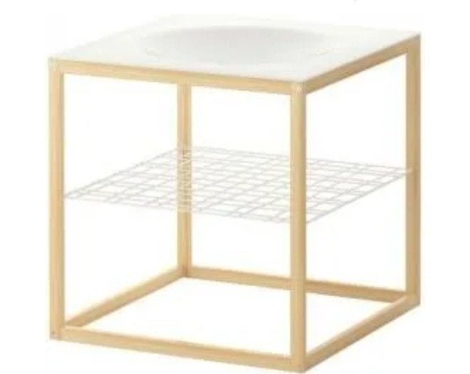 Ikea bijzettafel met fruitschaal PS 2012, Ophalen of Verzenden, Nieuw