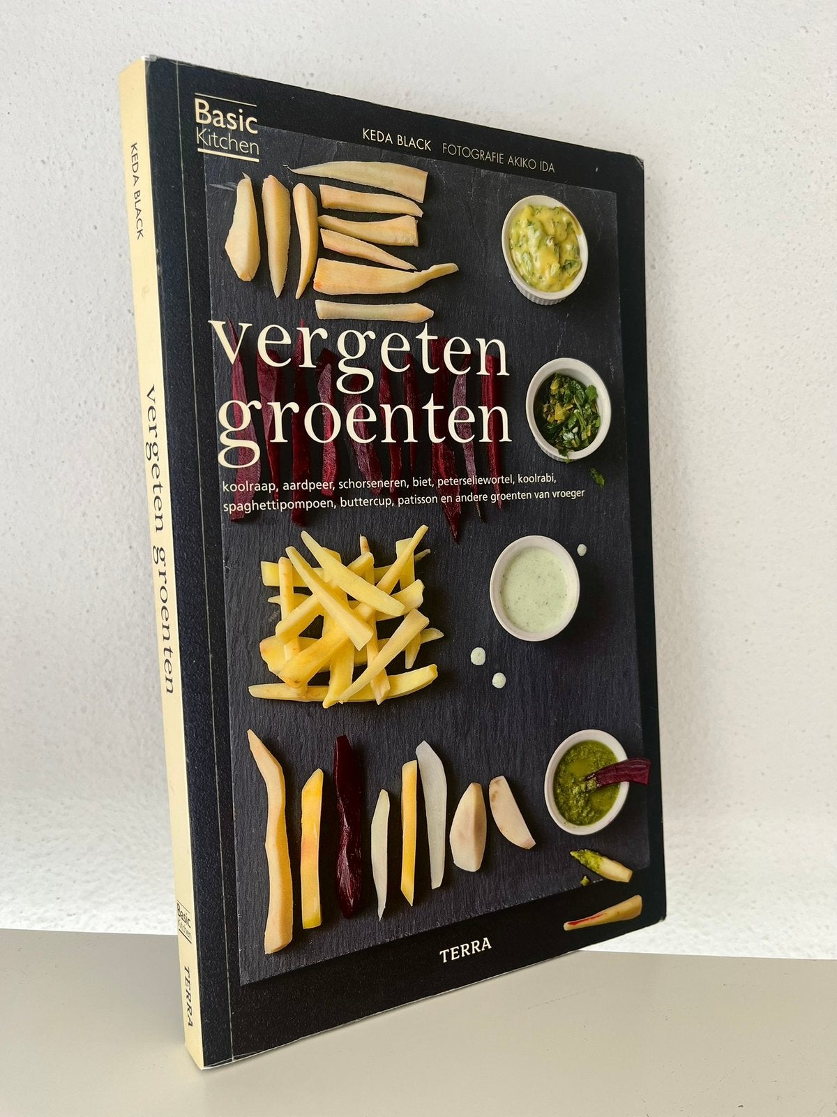 Vergeten groenten - Keda Black, Boeken, Ophalen of Verzenden, Zo goed als nieuw