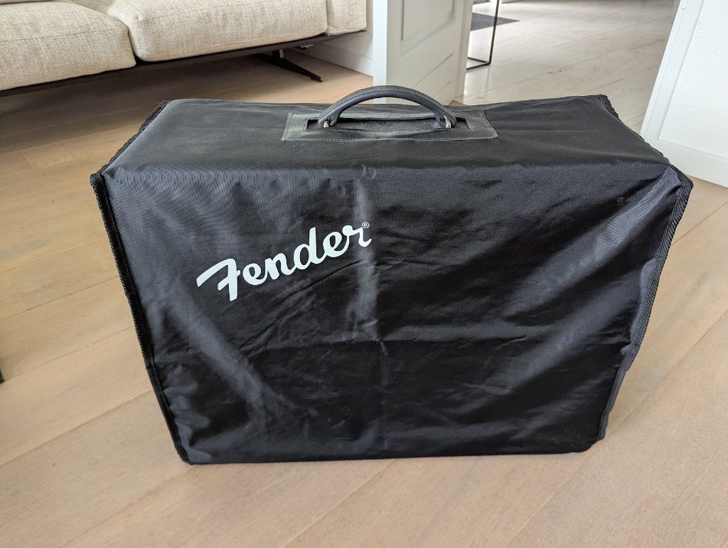 Fender Hot Rod Deluxe (PR 246), Muziek en Instrumenten, Versterkers | Bas en Gitaar, Zo goed als nieuw, Gitaar, Minder dan 50 watt