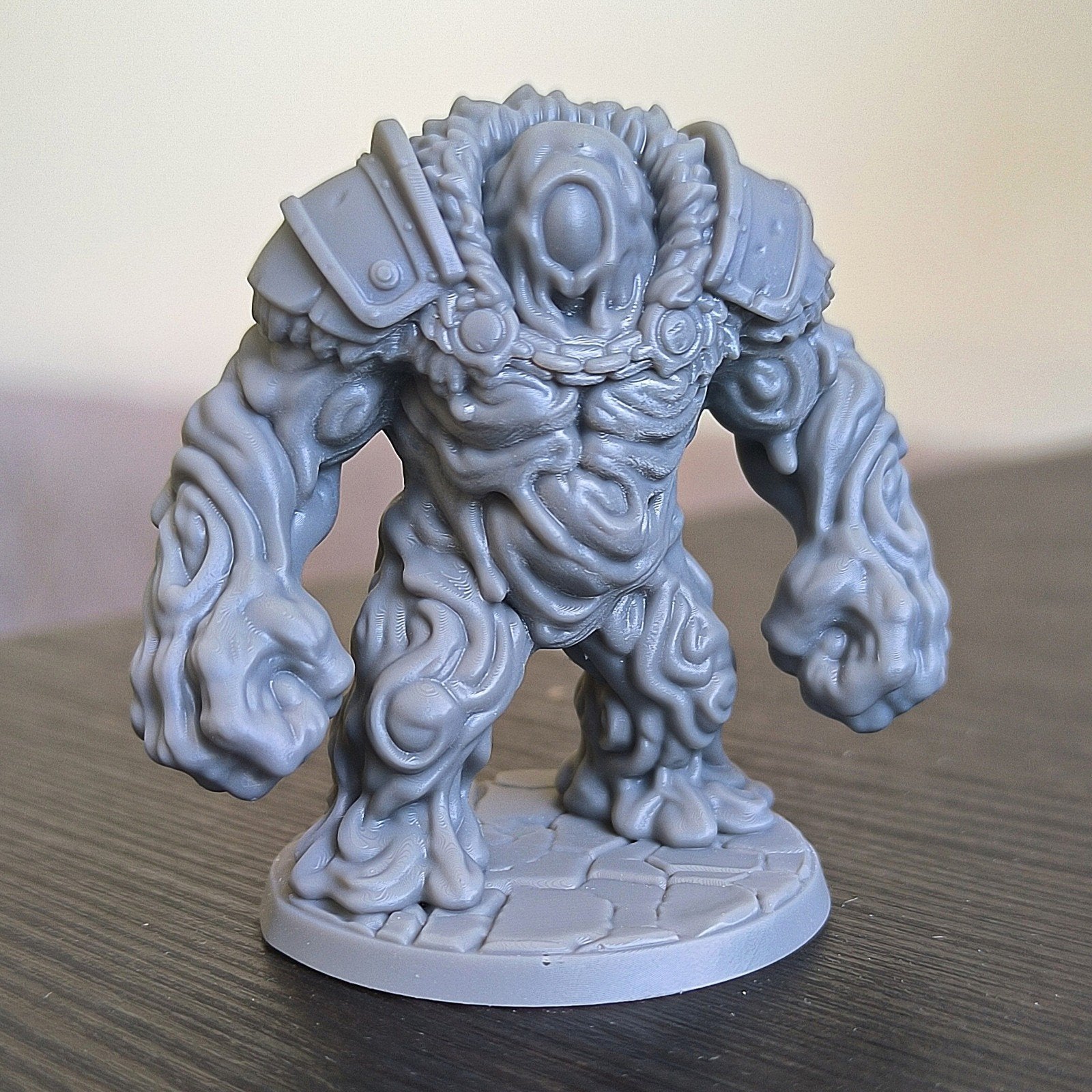 Slime golem Miniature D&D HQ dungeon's and dragons, Ophalen of Verzenden, Overige soorten
