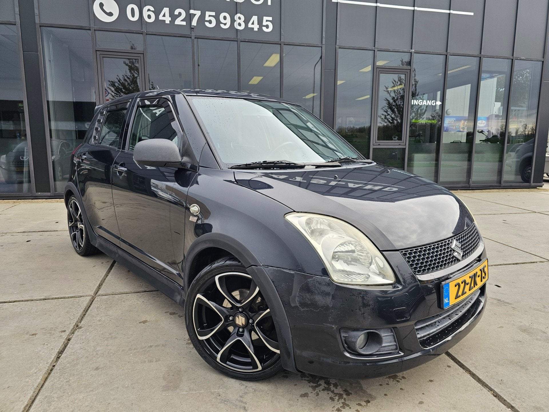 Suzuki Swift 1.3 Shogun - Airco - Pdc, Auto's, Voorwielaandrijving, Stof, 400 kg, Origineel Nederlands