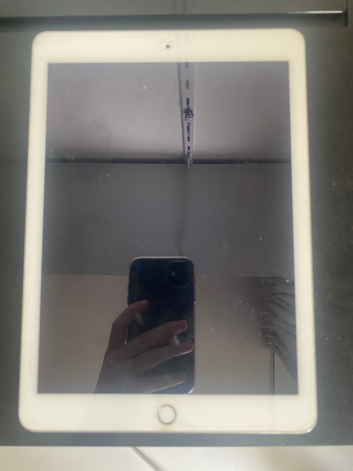 iPad Air 2 - Zo goed als nieuw, Computers en Software, Apple iPads, 10 inch, Wit, Apple iPad Air, Ophalen of Verzenden