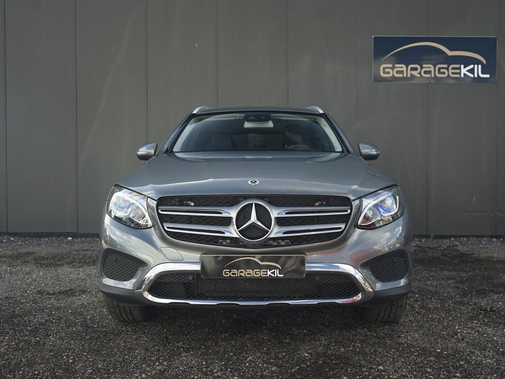 Mercedes-Benz GLC-klasse 250 4MATIC Prestige Elek. achterkle, Automaat, 15 km/l, Gebruikt, Euro 6