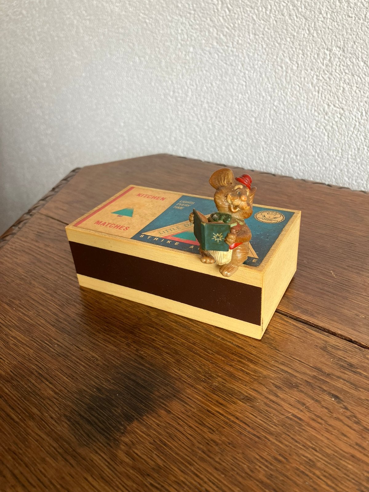Speeldoosje Hallmark colectie, Ophalen of Verzenden