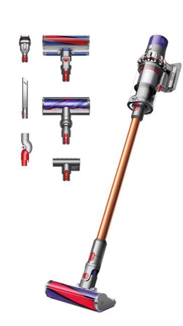 Gloednieuwe dyson V10 pls gebruikte V15 vloerdock, Ophalen, Zo goed als nieuw