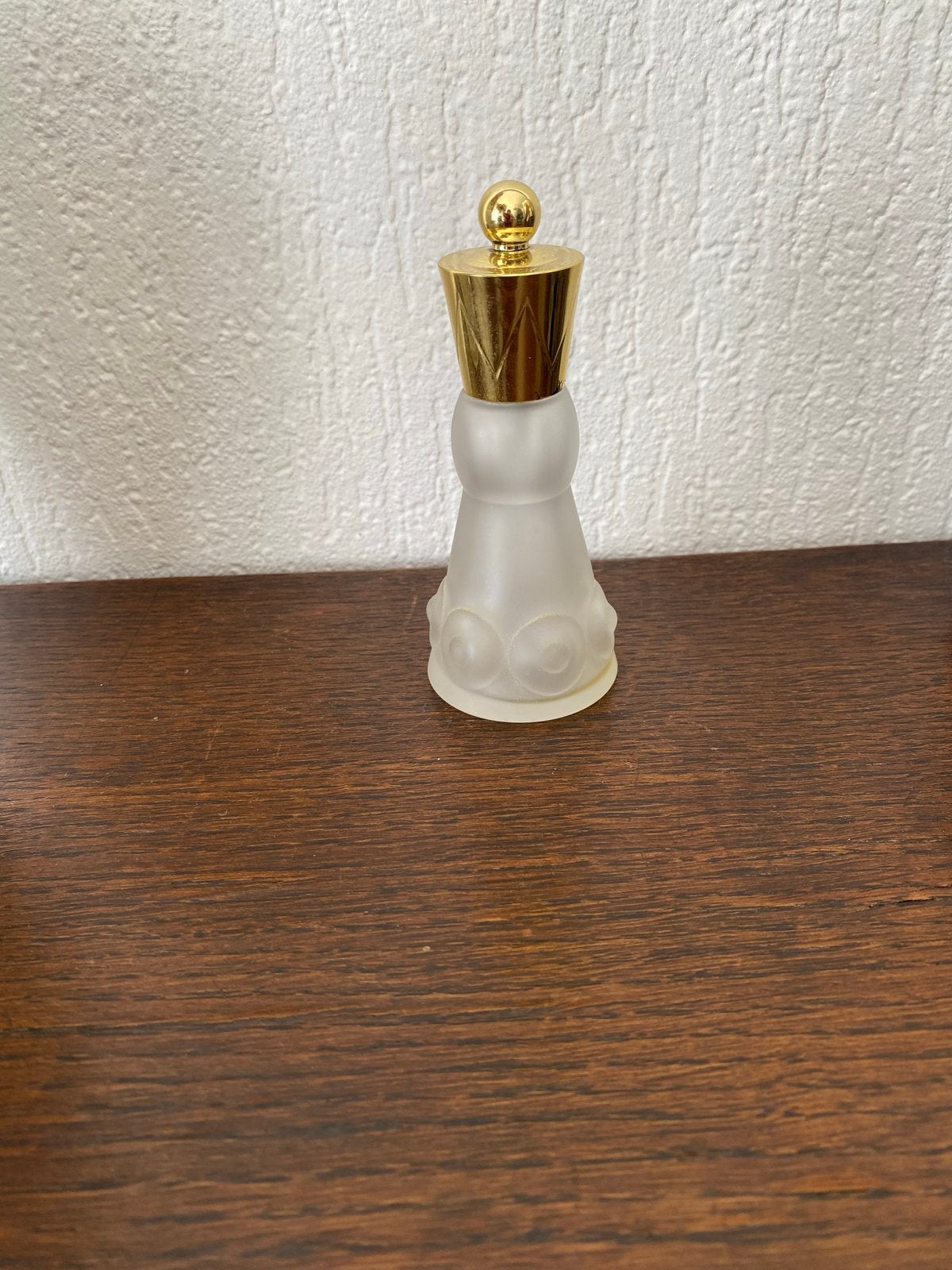 Paloma Picasso parfum flesje eau de parfum 30 ml - leeg, Ophalen of Verzenden, Gebruikt, Parfumfles