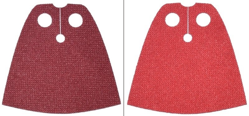 Lego Star Wars Cape / Mantel Cloth 19888 (NIEUW), Star Wars, Lego, Nieuw, Ophalen of Verzenden
