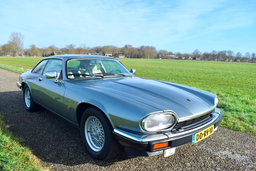 Jaguar XJS 5.3 V12 Coupé EX Ari Olivier, foto 12
