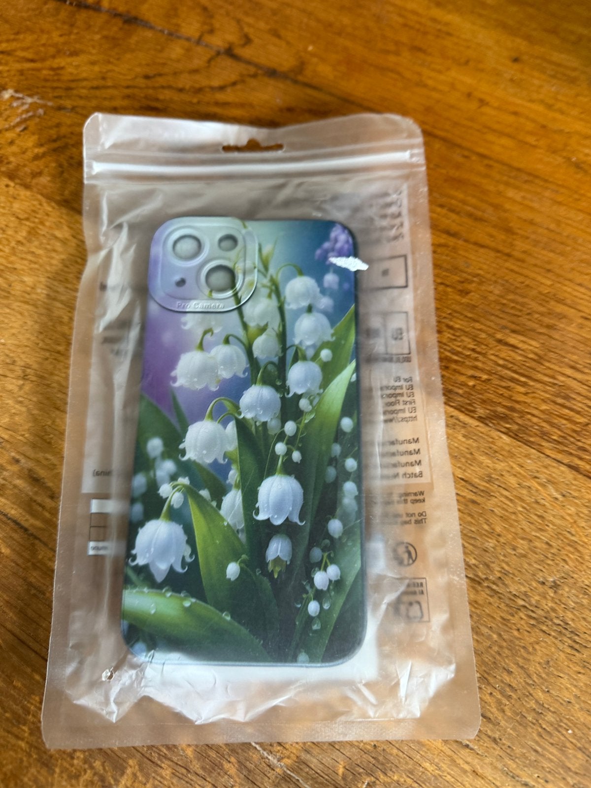 Hoesje Iphone 13, Ophalen of Verzenden, Nieuw