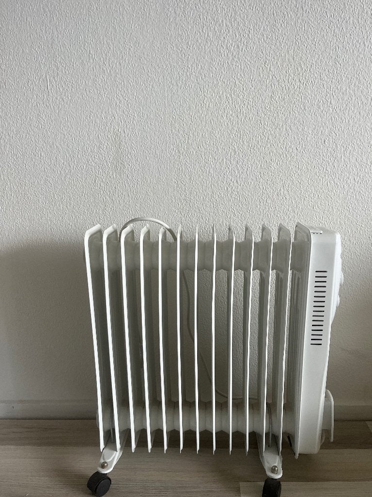 Verwarming, 30 tot 80 cm, Radiator, Ophalen of Verzenden, Zo goed als nieuw
