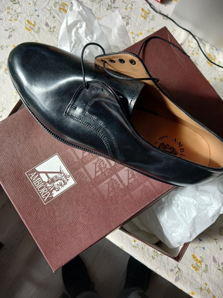 herenschoenen nieuw AMBIORIX, Ambiorix, Zwart, Nieuw, Ophalen of Verzenden