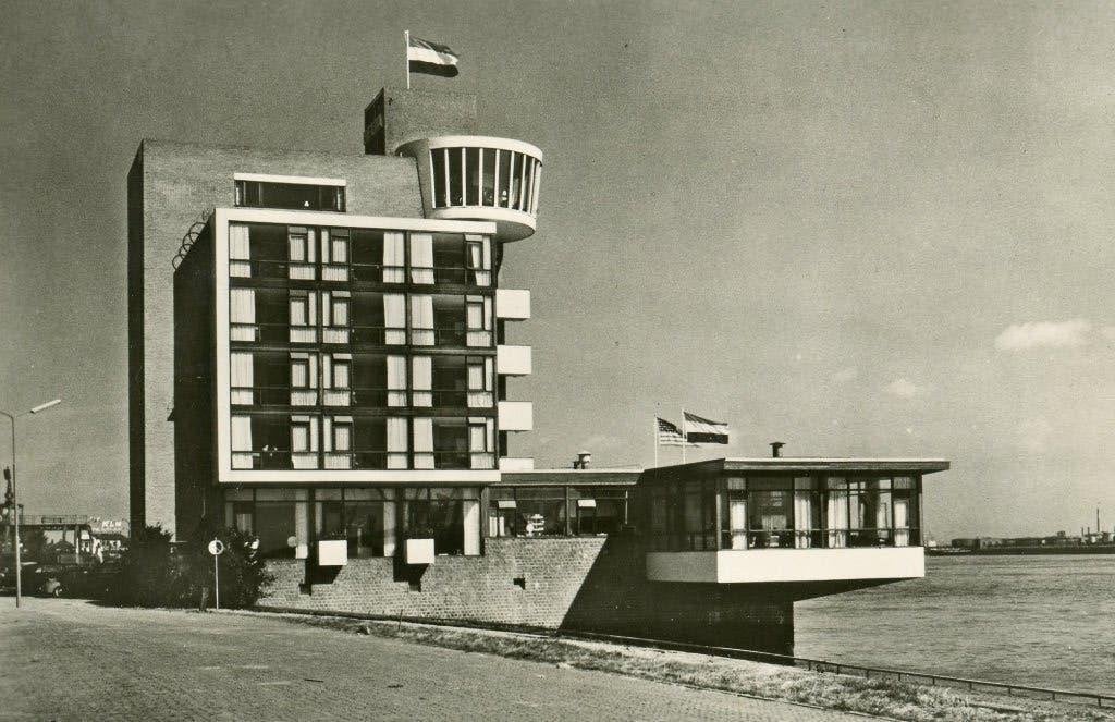 vlaardingen Ansichtkaart, Ophalen of Verzenden, 1960 tot 1980, Zuid-Holland