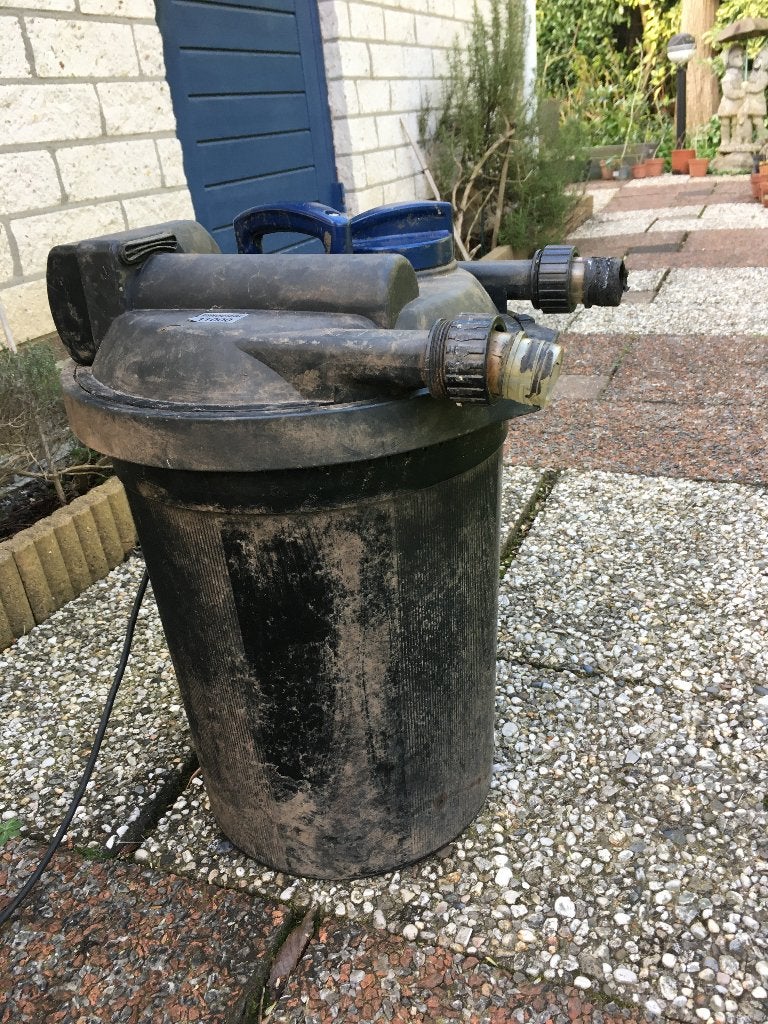 Oase vijverfilter Filtoclear 11000 - in goede staat, Ophalen, Gebruikt, Vijverfilter