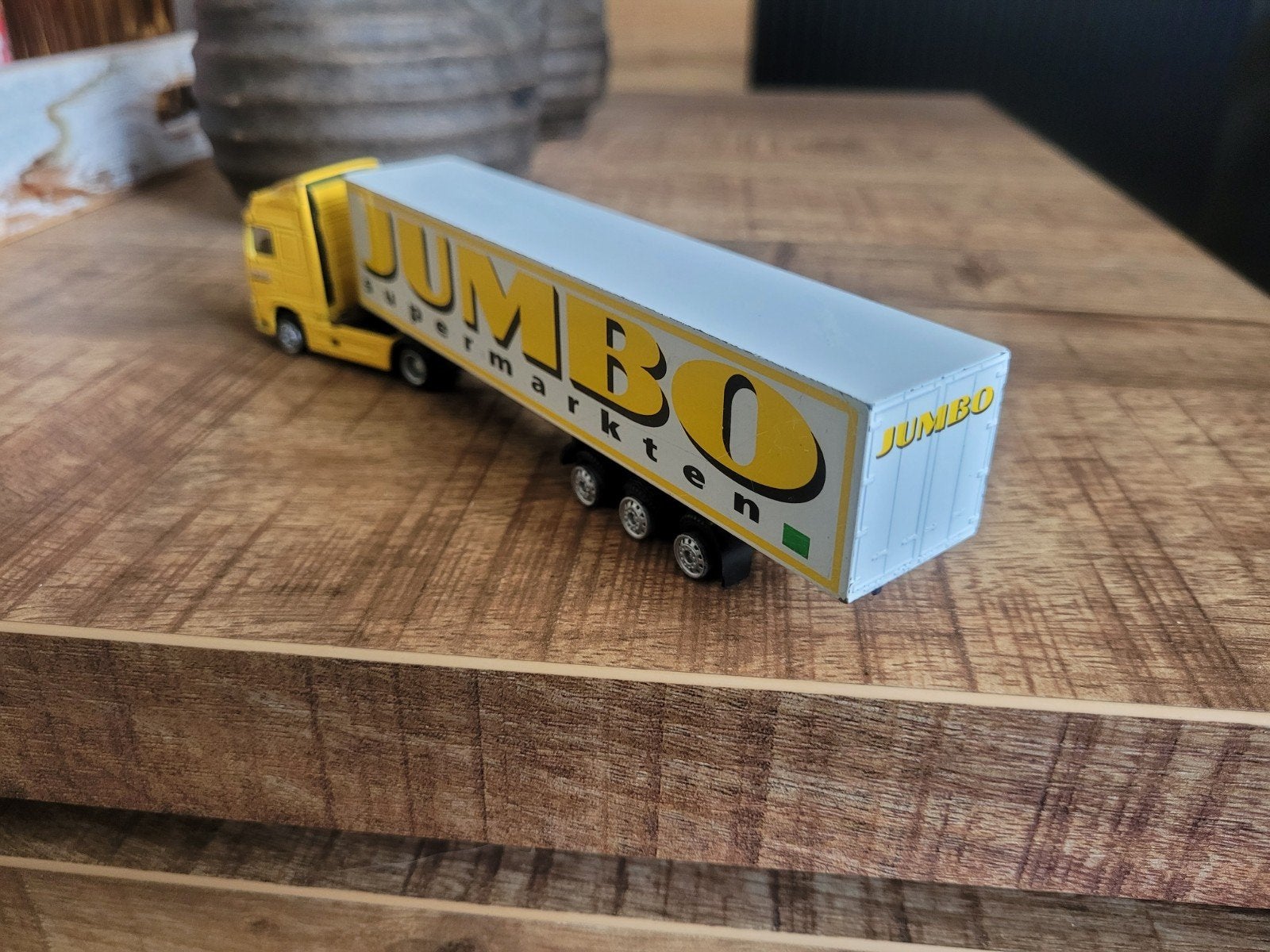 Volvo jumbo supermarkt, Overige merken, Wsi, Wsi, Ophalen of Verzenden
