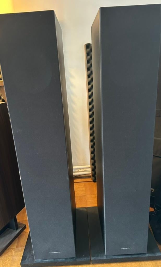 B&W luidsprekers 603 S2, Audio, Tv en Foto, Luidsprekers, Ophalen, Gebruikt, Bowers & Wilkins (B&W), 120 watt of meer