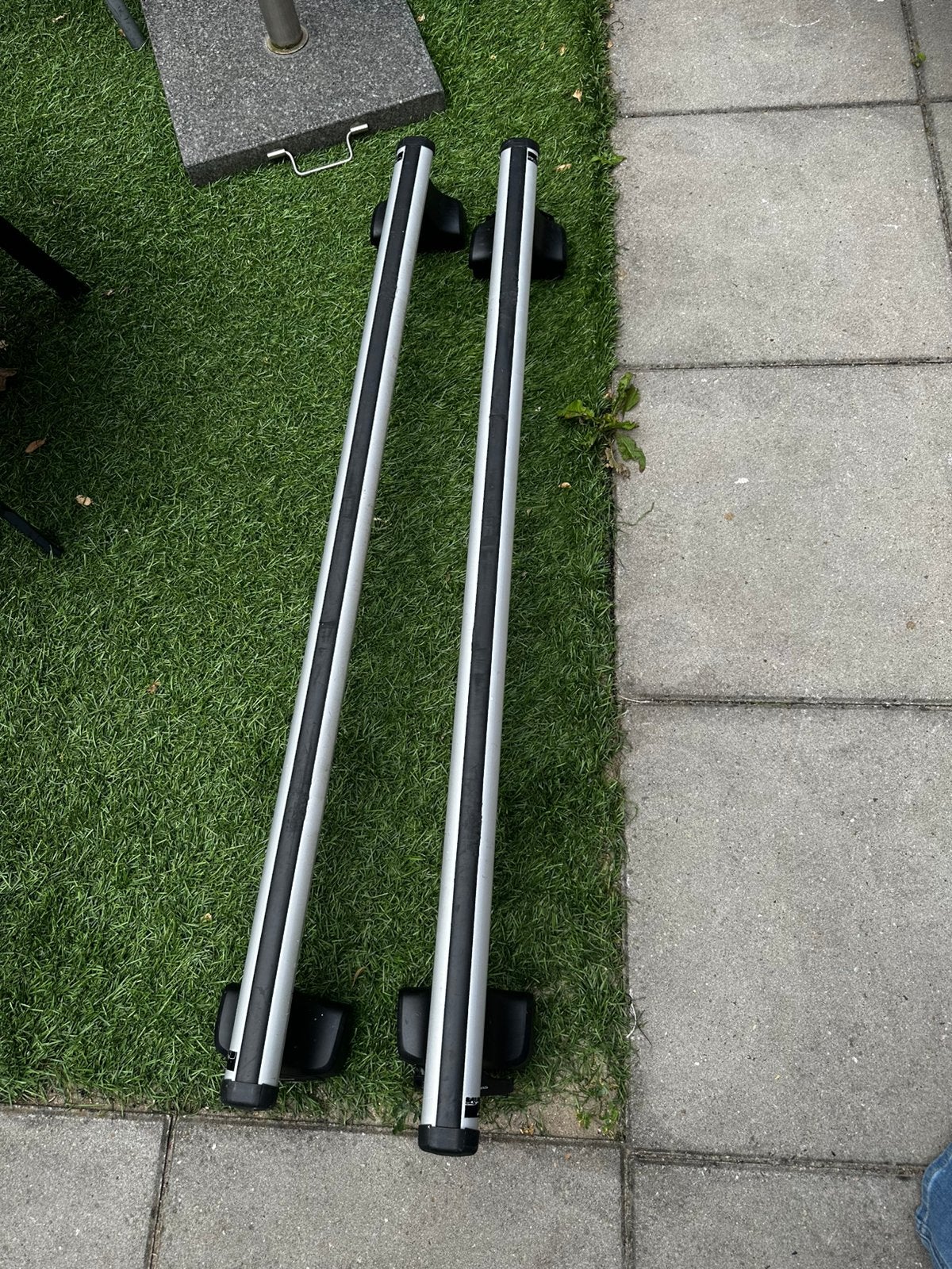 Dakdragers voor o.a. Mitsubishi Space Star, Auto diversen, Dakdragers, Ophalen, Gebruikt