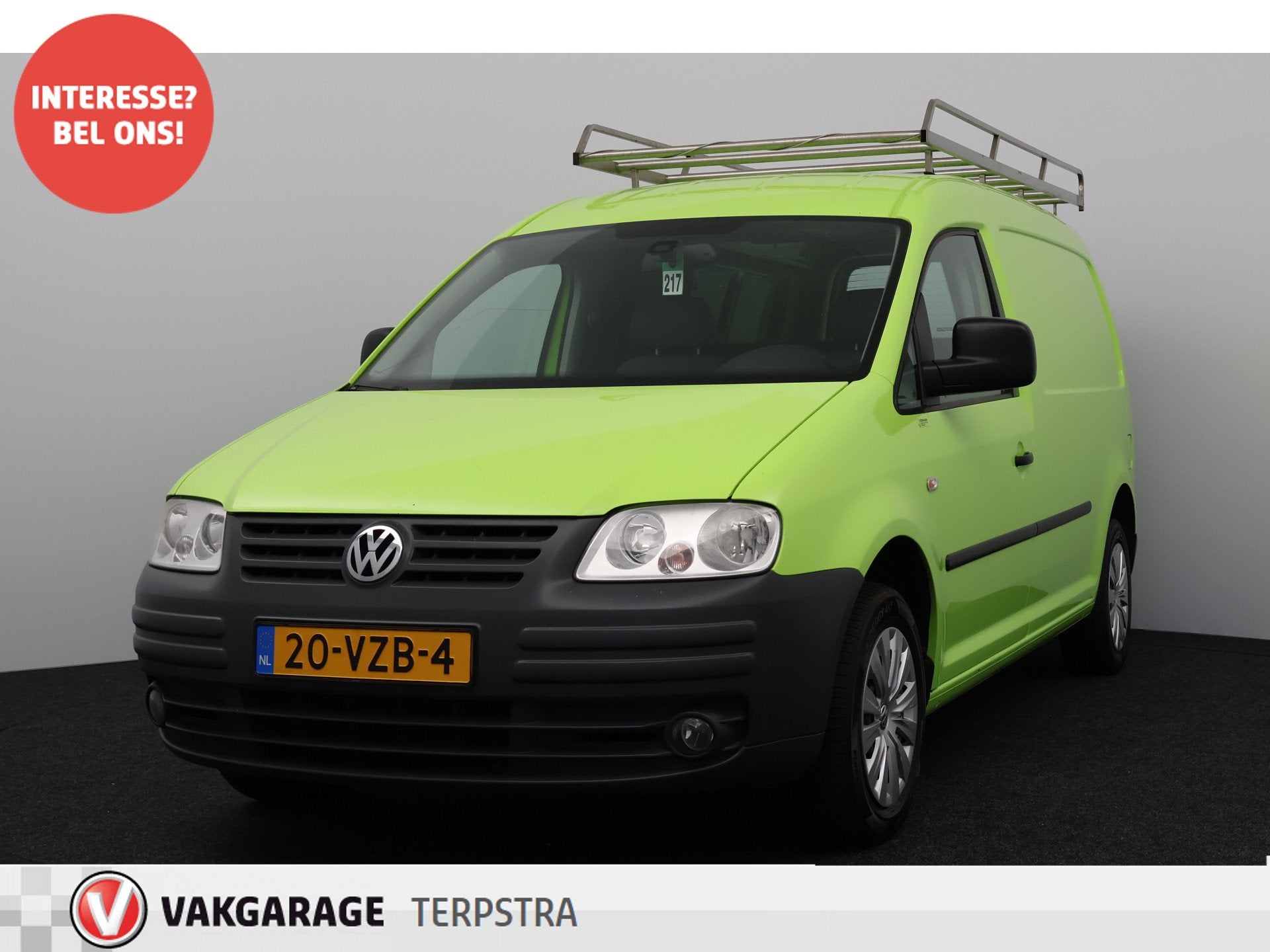 Volkswagen Caddy 1.9 TDI Maxi MARGE/ Trekhaak/ Imperiaal/ Zi, Auto's, Voorwielaandrijving, Gebruikt, Zwart, 4 cilinders
