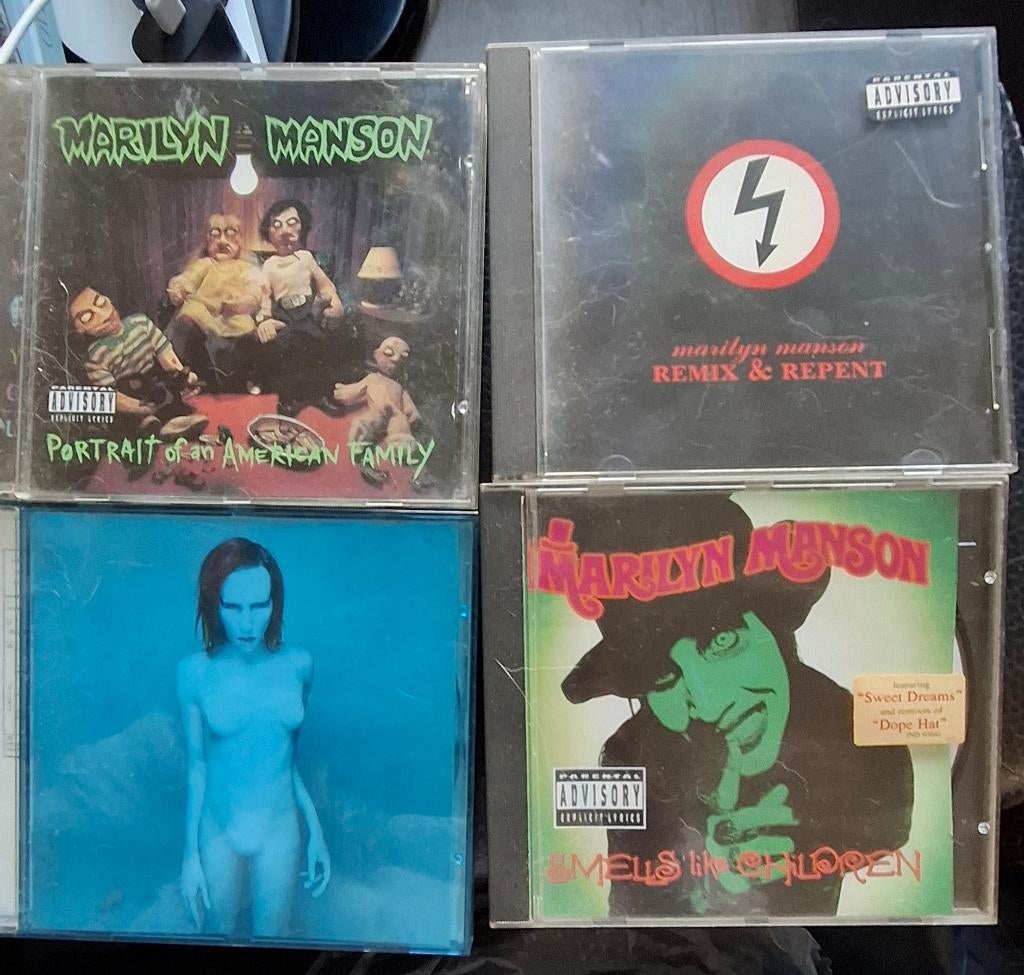 Cd's, Ophalen of Verzenden, 1990 - 1999, Gebruikt