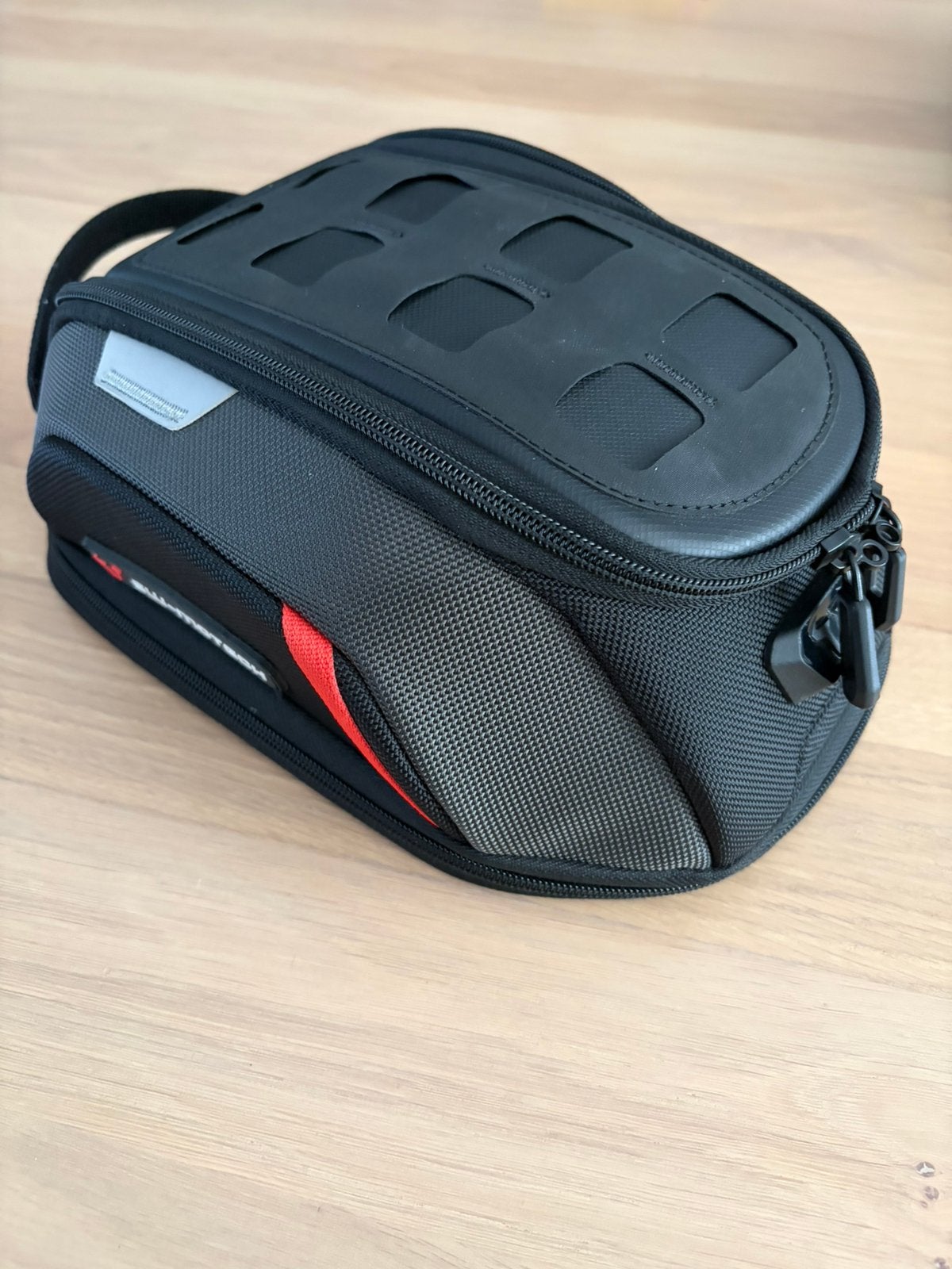SW Motech PRO tanktas micro met tankring Honda Africa Twin, Ophalen of Verzenden, Zo goed als nieuw
