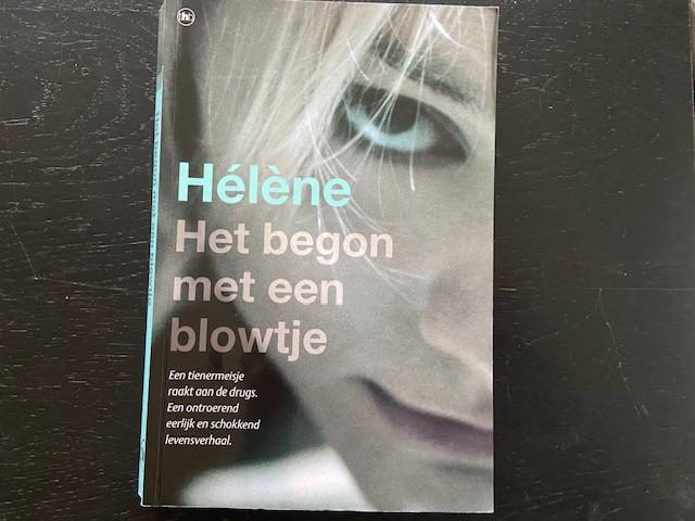 het begon met een blowtje - Marie Therese Cuny, Ophalen of Verzenden, Zo goed als nieuw