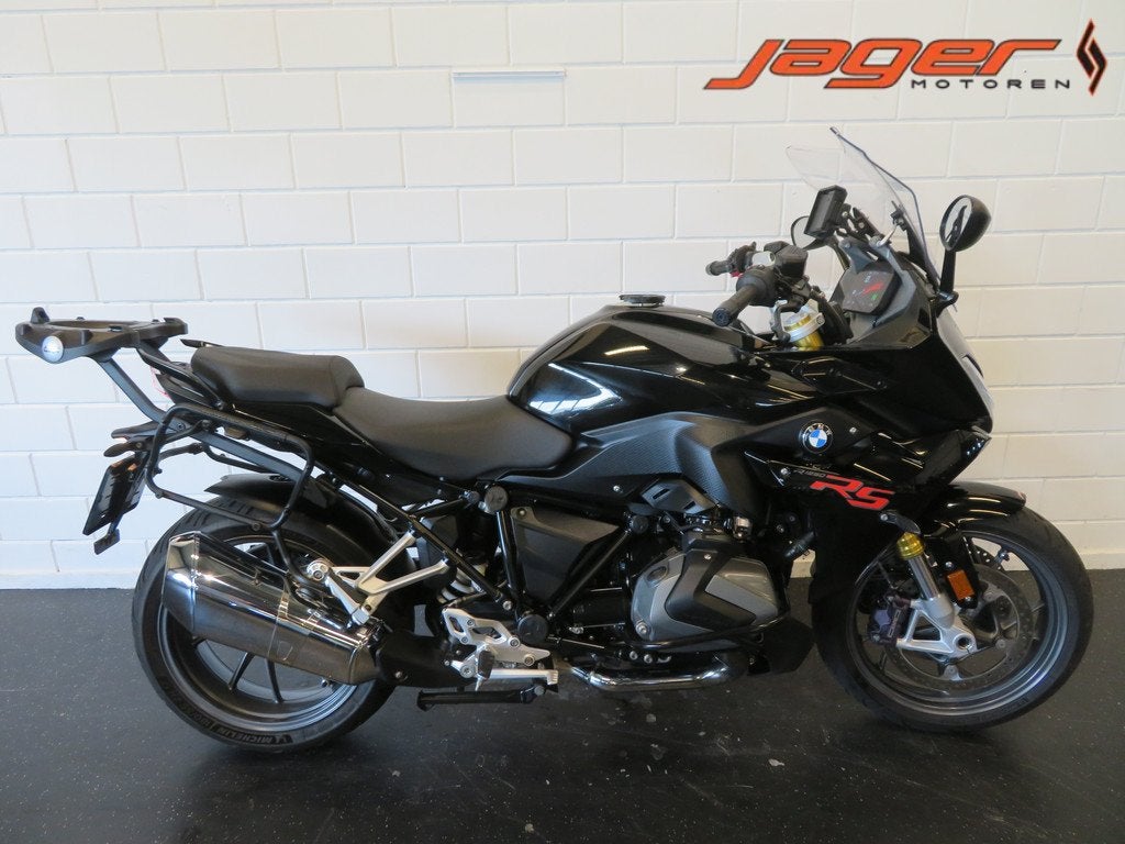 BMW R 1250 RS ABS FULL! HISTORIE (bj 2021), Bedrijf, Naked bike