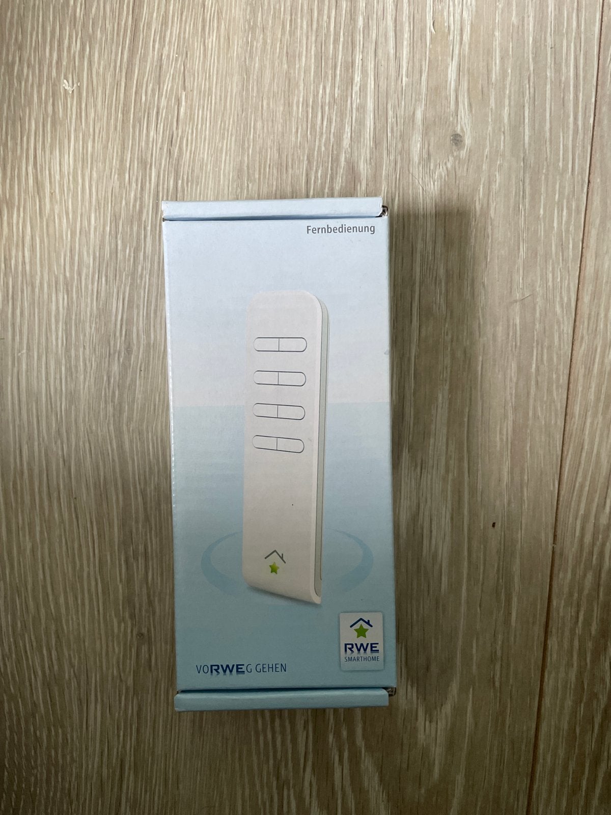 RWE SmartHome Afstandsbediening - Nieuw in doos, Verzenden, Nieuw, Origineel