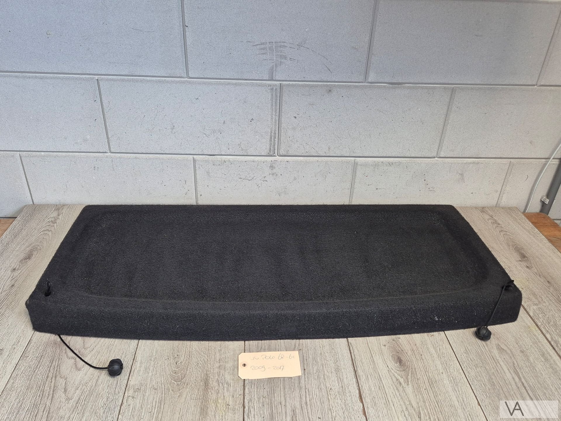 Hoedenplank voor VW Volkswagen Polo 6R 6C 2009 - 2017 €75, Auto-onderdelen, Interieur en Bekleding, Gebruikt, -, Volkswagen, -