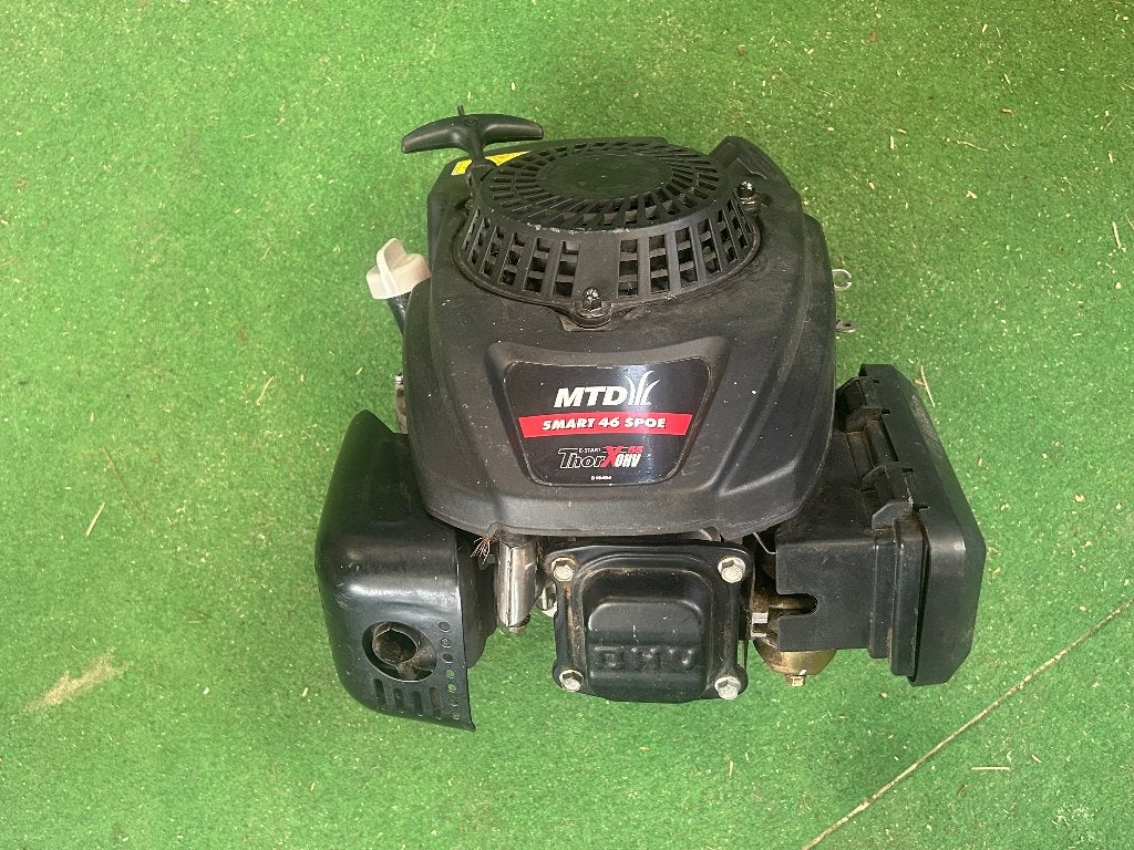 Briggs & Stratton 130cc grasmaaiermotor, Ophalen, Gebruikt, Benzinemotor, 1800 rpm of meer