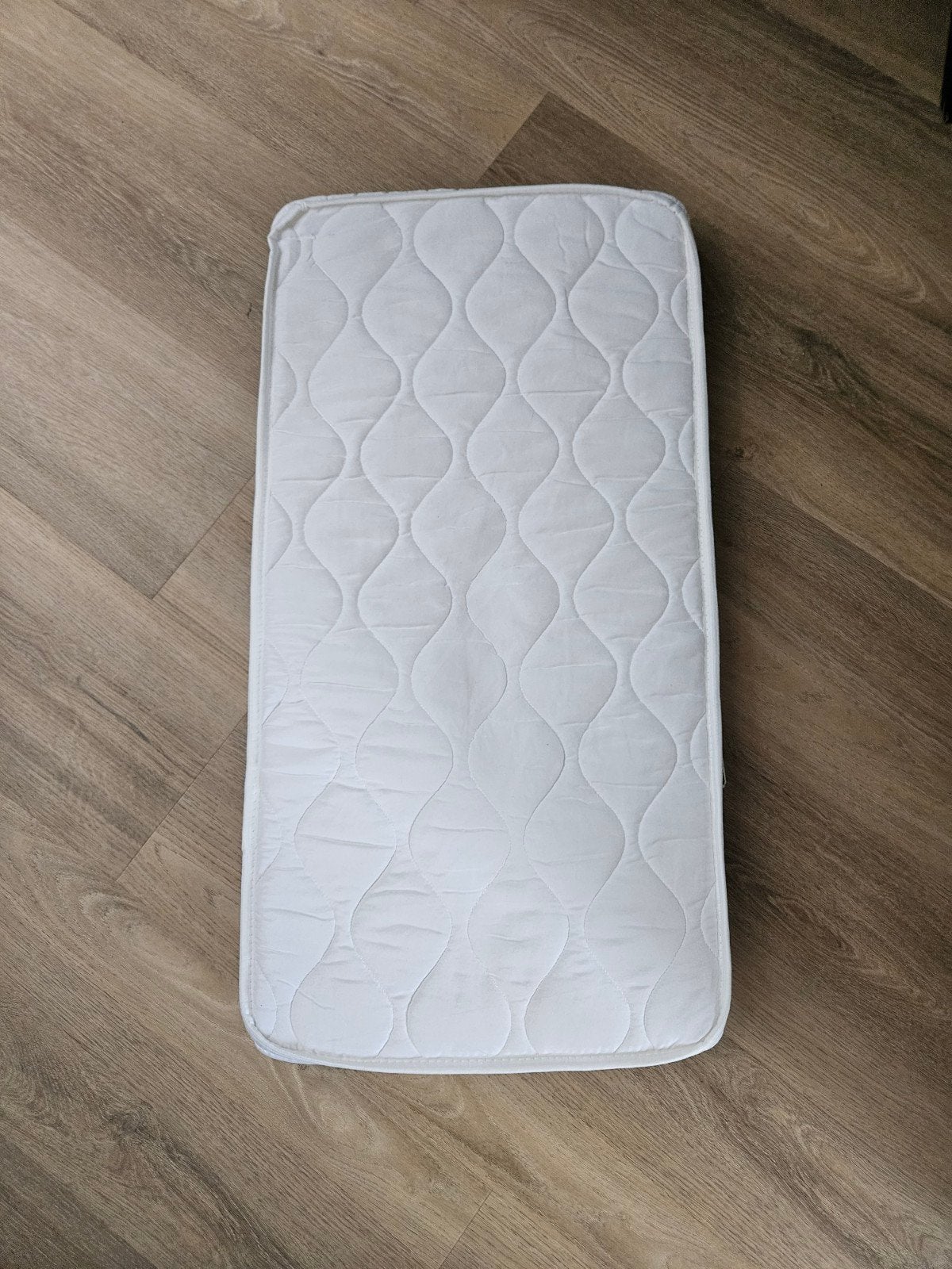 Moonlight Matras 80x40x7 cm - Zo goed als nieuw, Ophalen, Zo goed als nieuw, Wieg