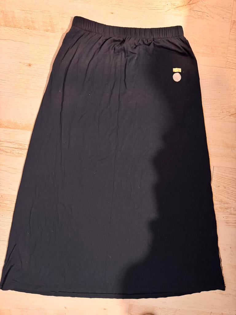 10 Days lange rok maat 2, Kleding | Dames, Rokken, Maat 38/40 (M), Blauw, Ophalen of Verzenden, Zo goed als nieuw