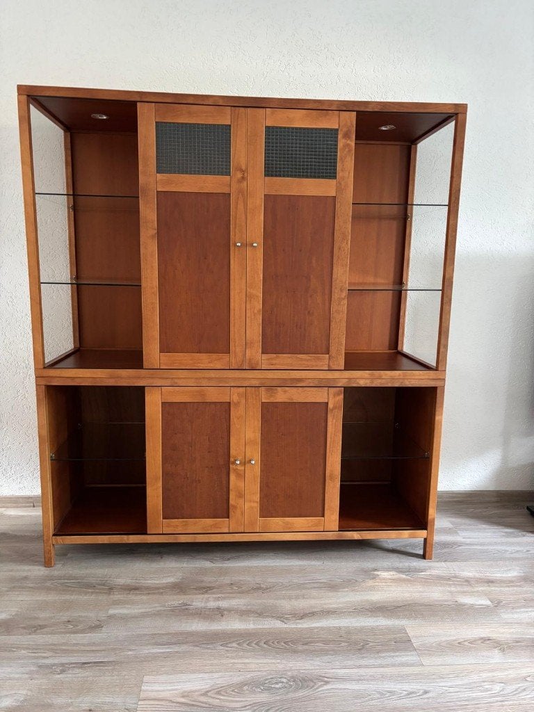 wandkast, Ophalen, Gebruikt, Met deur(en), 150 tot 200 cm
