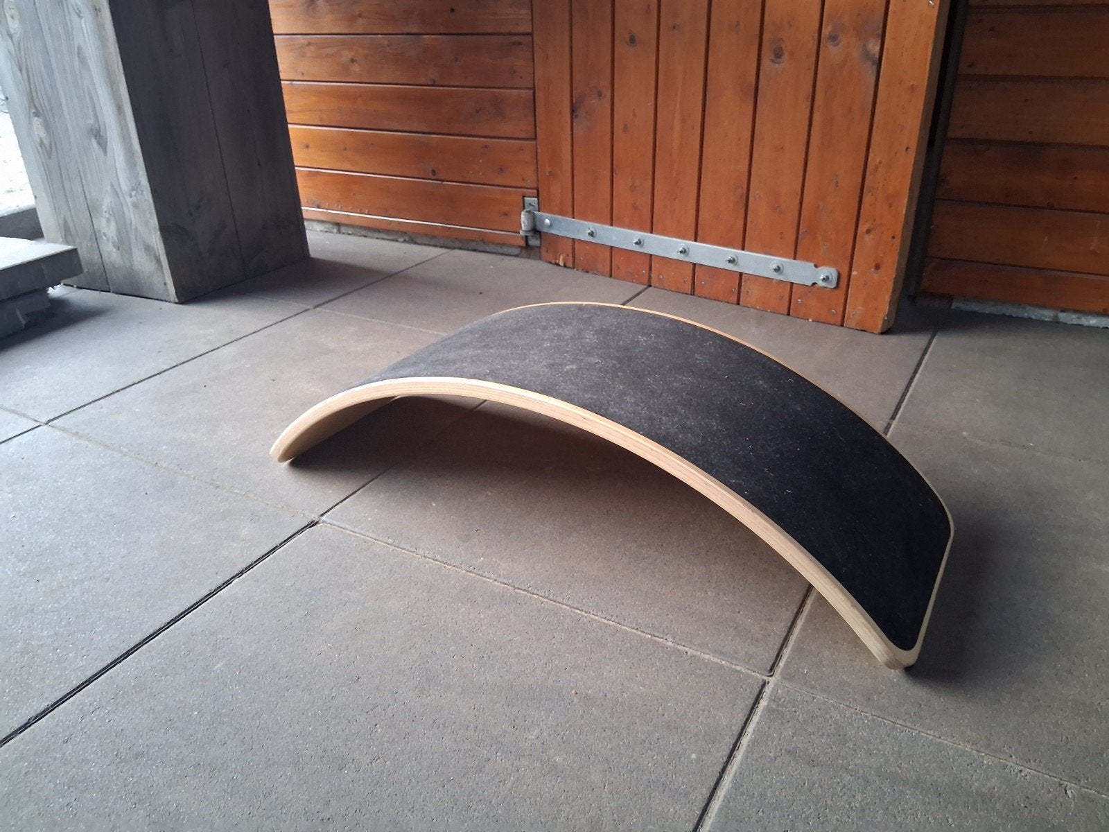 Wobble board, Ophalen, Zo goed als nieuw