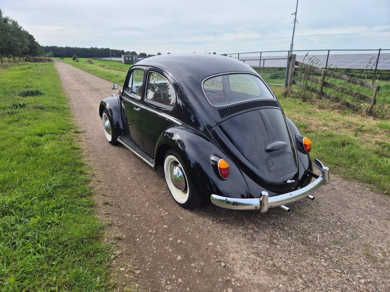 Volkswagen kever 1964, foto 10