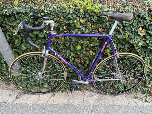 Te koop,  Vintage Koga-Miyata Prologue Racefiets uit 1993, Ophalen, 28 inch, Gebruikt, Koga Miyata
