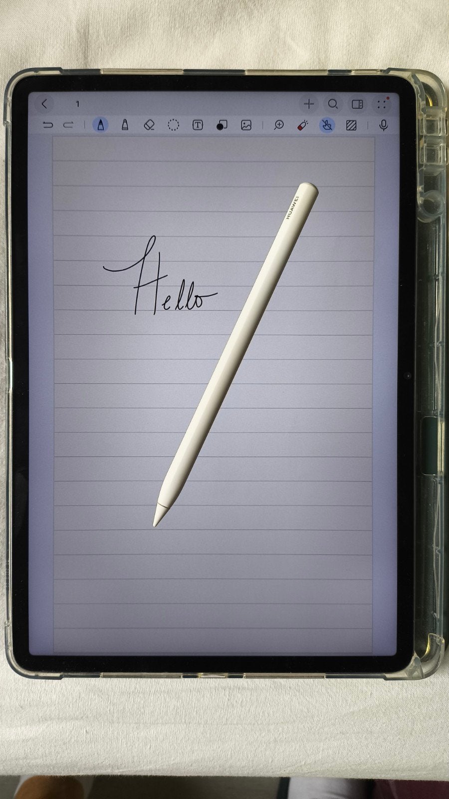 Huawei MatePad 11.5" S PaperMatte (2024) + M-Pencil 3, Computers en Software, Android Tablets, HUAWEI, Matepad 11.5 S PaperMatte Edition
