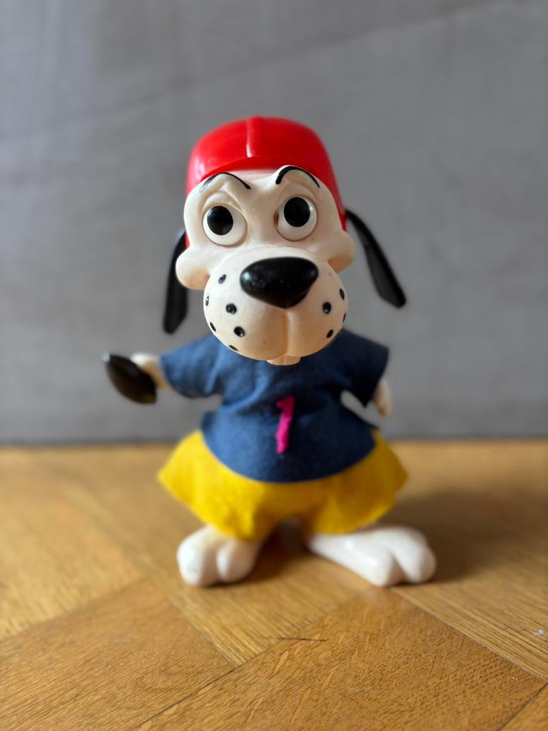 Vintage American design collectible Roy des of Fla hond, Ophalen of Verzenden, Overige figuren, Zo goed als nieuw, Beeldje of Figuurtje