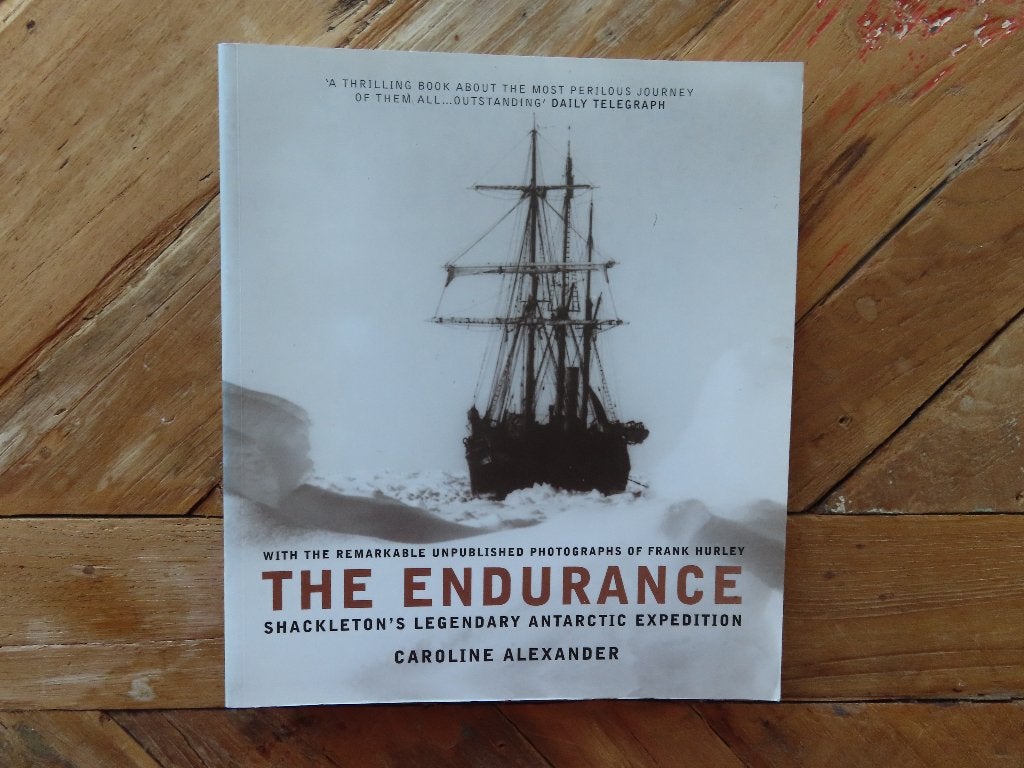 The Endurance, Ophalen of Verzenden, 20e eeuw of later, Gelezen