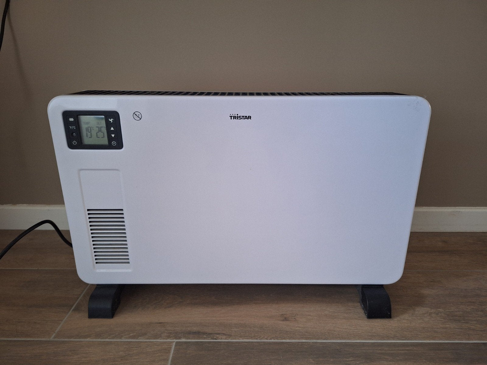Tristar KA-5818 2300W Elektrische Verwarming, Ophalen, Minder dan 60 cm, Radiator, 30 tot 80 cm