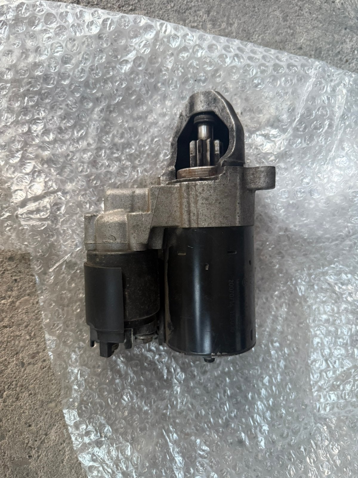 BMW R1200GS Startmotor Bosch 0 001 106 403, Ophalen of Verzenden