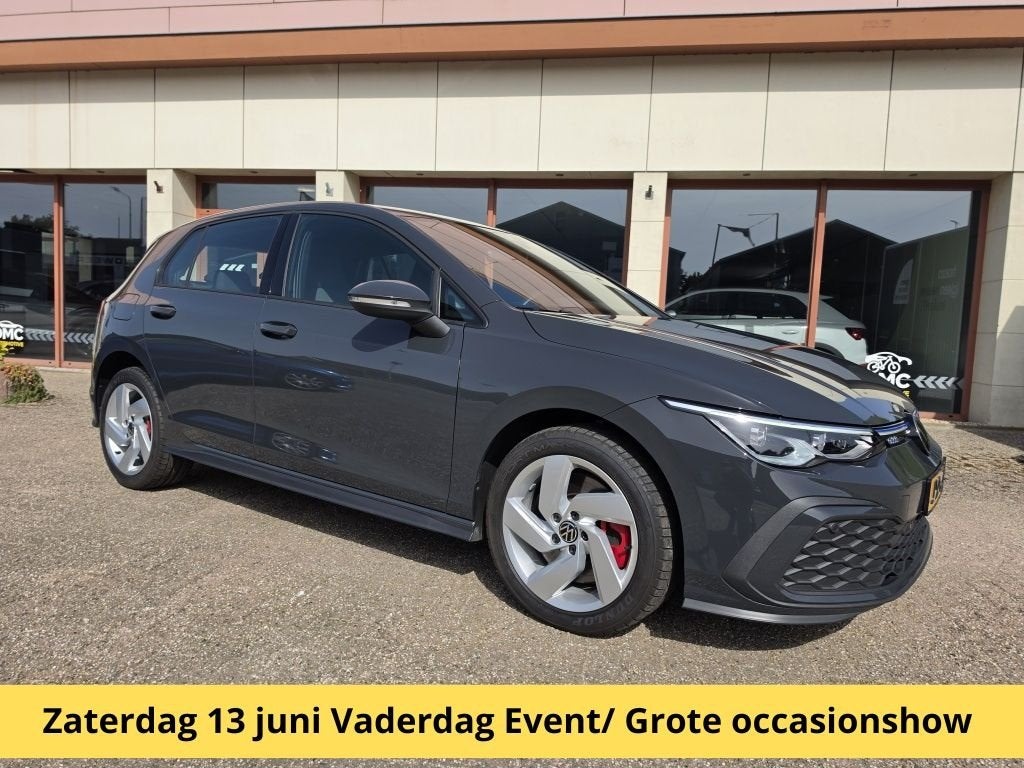Volkswagen Golf 1.4 eHybrid GTE | Led | Virtual | Stoelverw, 12 maanden, Gebruikt, Euro 6, 4 cilinders