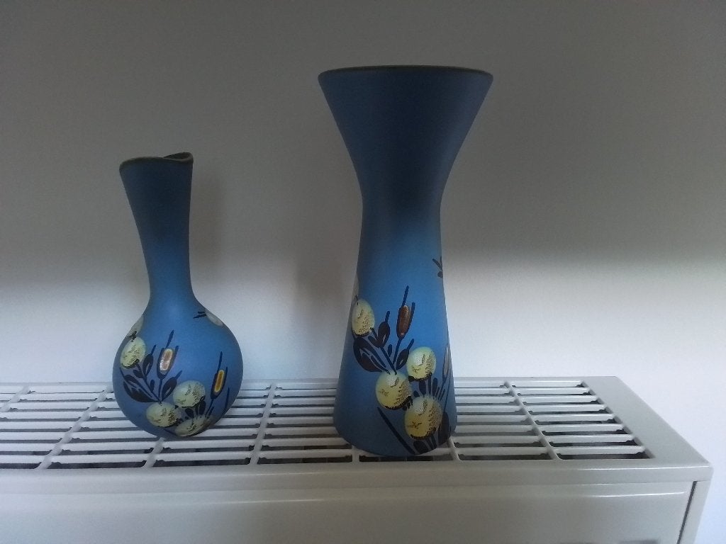 Flora Gouda, Antiek en Kunst, Antiek | Keramiek en Aardewerk, Ophalen of Verzenden