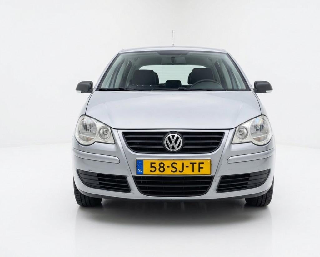 Volkswagen Polo 1.4-16V CLIMA AUTOMAAT NWE APK, Auto's, 4 cilinders, Origineel Nederlands, Bedrijf, 1033 kg