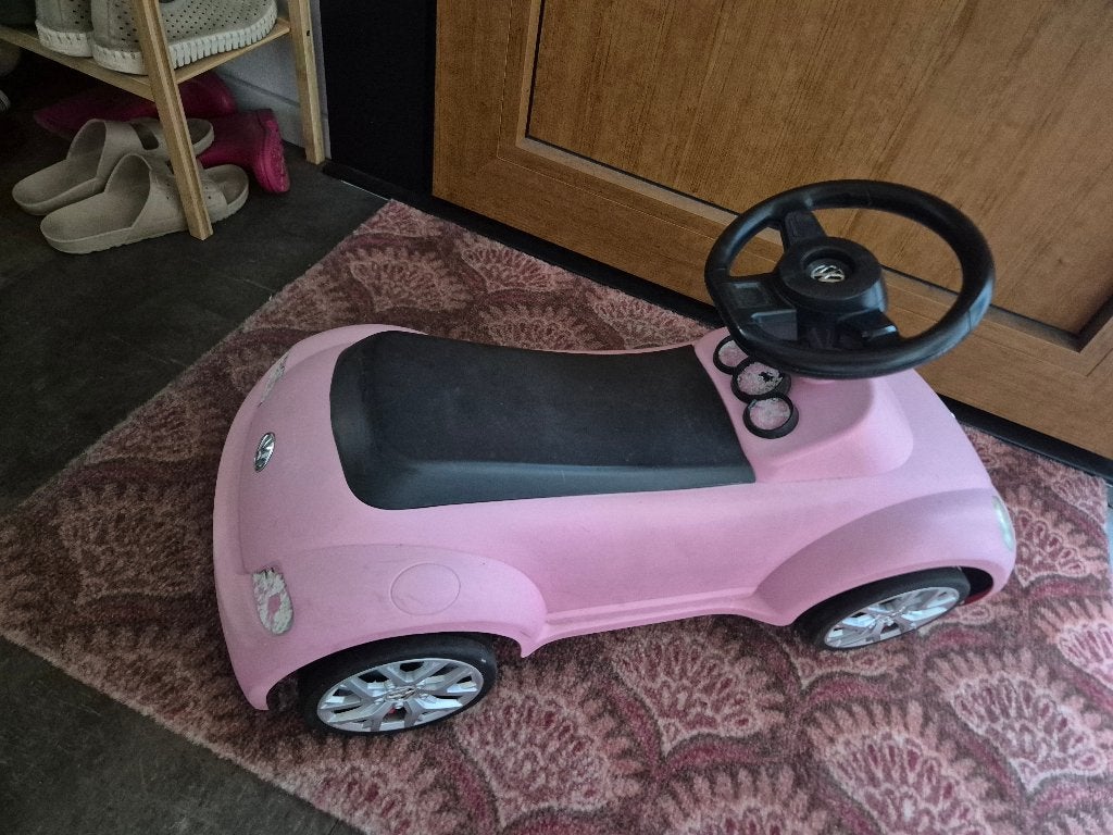 Loopauto, Ophalen, Gebruikt, Loopvoertuig