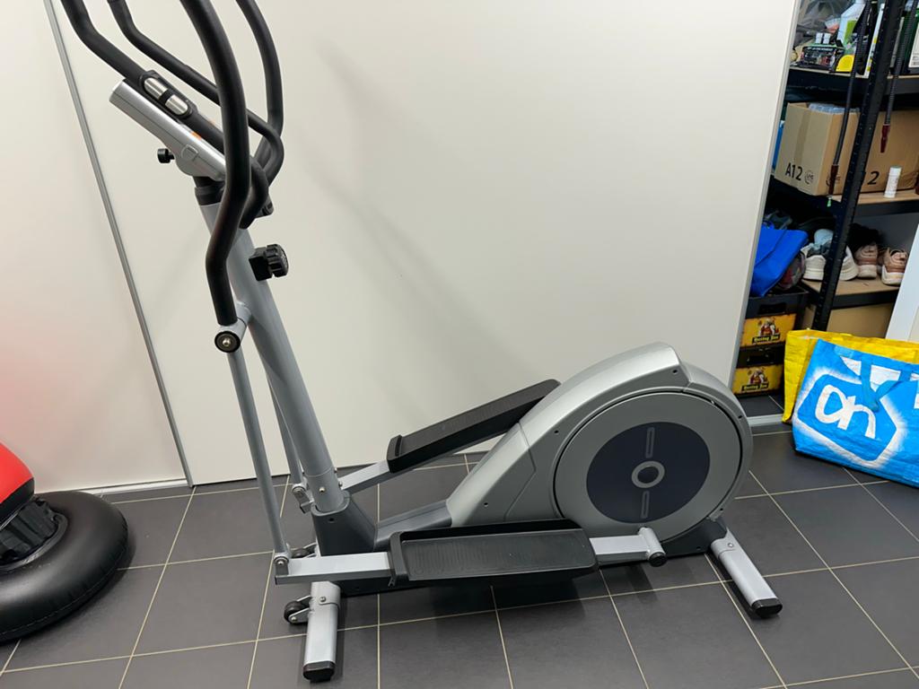 Crosstrainer Bremshey Orbit Ambition - Zo goed als nieuw, Sport en Fitness, Fitnessapparatuur, Ophalen, Gebruikt, Armen, Crosstrainer