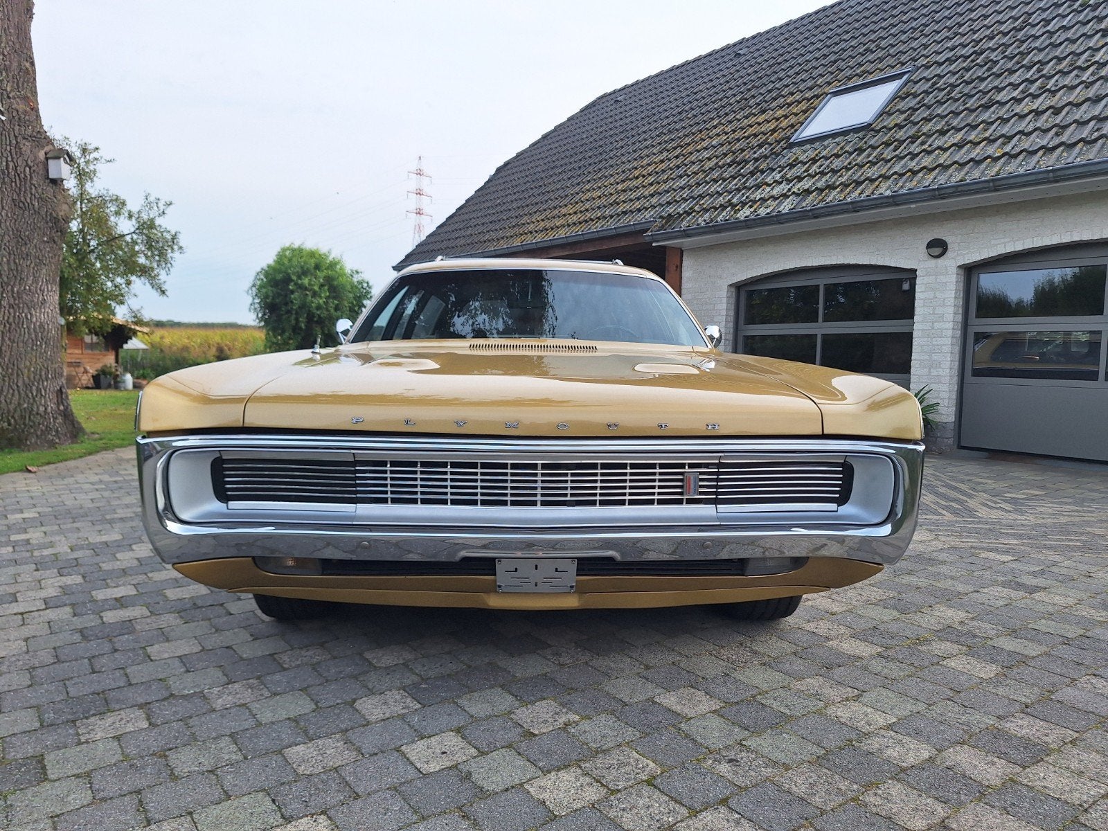 Plymouth Sport Suburban, foto 2