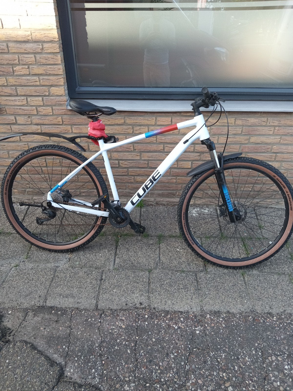 Cube 29'' Mountainbike, Ophalen of Verzenden, Zo goed als nieuw, Overige merken