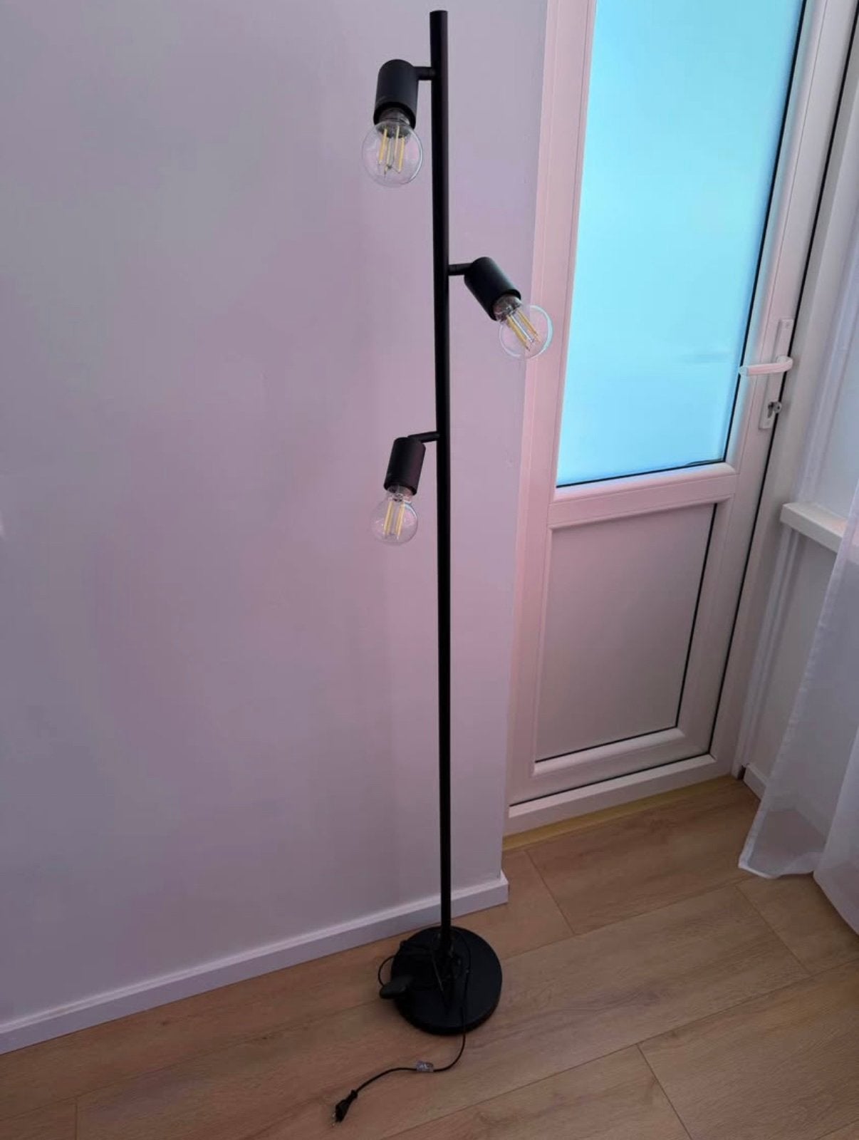 Vloerlamp, Ophalen, 150 tot 200 cm