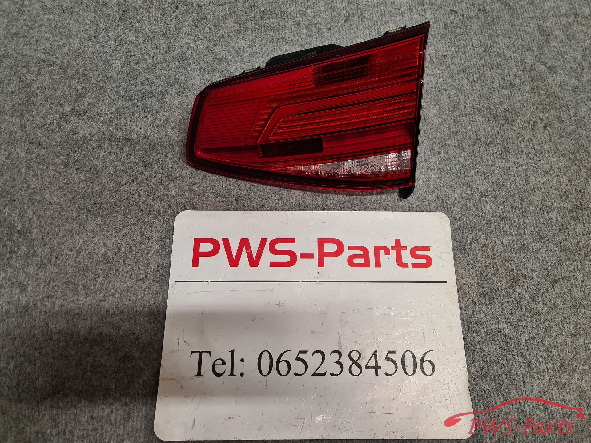 VOLKSWAGEN PASSAT B8 VARIANT COMBI ACHTERLICHT LED RECHTS OR, Gebruikt, -, Volkswagen, -