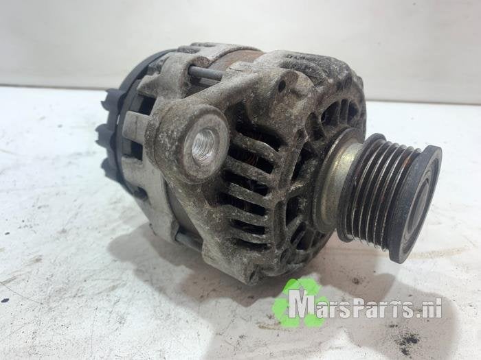 Dynamo van een Opel Insignia, Auto-onderdelen, Gebruikt, -, -, Opel