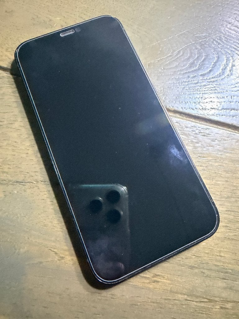 iPhone 12 pro 128gb - 78%, Telecommunicatie, Ophalen, 128 GB, Blauw, 78 %